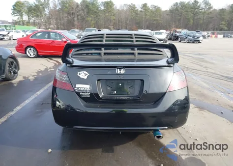2010 Honda Civic Lx from USA, damaged, VIN 2HGFG1A68AH519262
